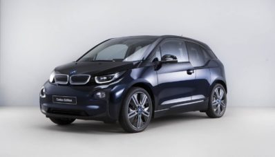 BMW Perkenalkan BMW i3 Carbon Edition, Khusus Pasar Belanda BMW Perkenalkan BMW i3 Carbon Edition, Khusus Pasar Belanda