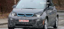 BMW i3 Performance segera dirilis