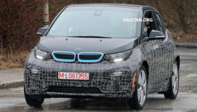 BMW i3S Performance Segera Diperkenalkan di Frankfurt Motor Show BMW i3S Performance Segera Diperkenalkan di Frankfurt Motor Show