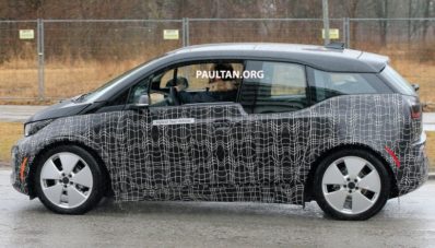 BMW i3S Performance Segera Diperkenalkan di Frankfurt Motor Show BMW i3S Performance Segera Diperkenalkan di Frankfurt Motor Show