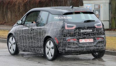 BMW i3S Performance Segera Diperkenalkan di Frankfurt Motor Show BMW i3S Performance Segera Diperkenalkan di Frankfurt Motor Show