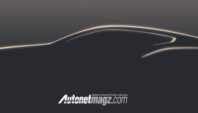 Teaser BMW Seri 8 Di Tebar, Tunggu 26 Mei 2017 Teaser BMW Seri 8 Di Tebar, Tunggu 26 Mei 2017