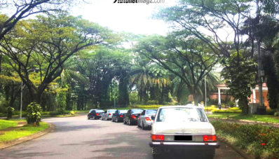 Komunitas C-Class Family : Melepas Penat Bersama Keluarga Komunitas C-Class Family : Melepas Penat Bersama Keluarga