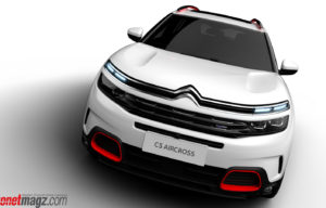 Citroën C5 Aircross Hadir dengan Suspensi Hydraulic nan Canggih Citroën C5 Aircross Hadir dengan Suspensi Hydraulic nan Canggih