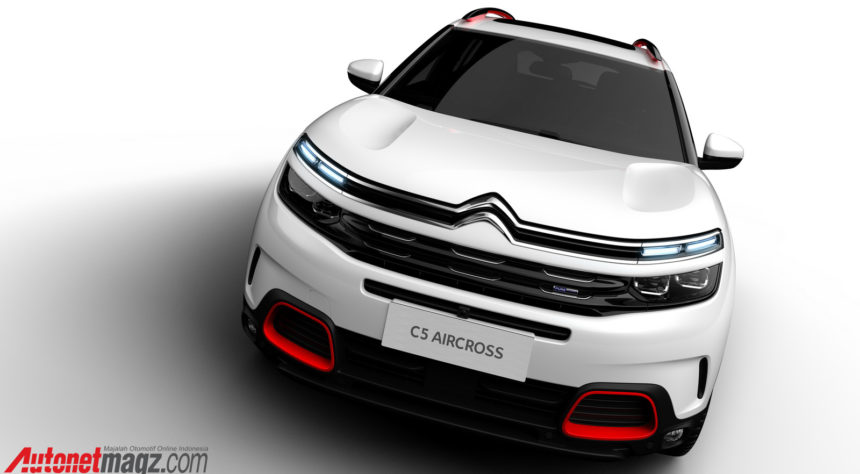 Citroën  C5 Aircross Hadir dengan Suspensi Hydraulic nan Canggih Citroën  C5 Aircross Hadir dengan Suspensi Hydraulic nan Canggih