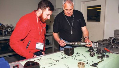 Kembalinya Mesin Rotary : Norton Perkenalkan Motor Balap Rotary 200 HP