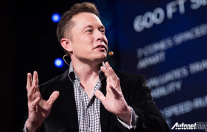Elon Musk : Tesla Dan Ford Belum Pernah Bangkrut