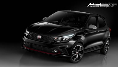 Fiat Argo : Pengganti Fiat Punto Yang Rupawan Fiat Argo : Pengganti Fiat Punto Yang Rupawan