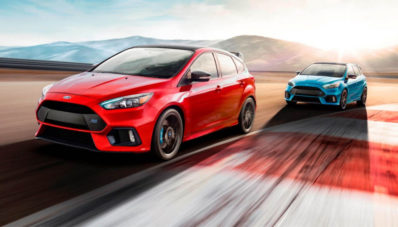 Ford Focus RS Limited Edition: It’s Even Better to Handle Corners! Ford Focus RS Limited Edition: It’s Even Better to Handle Corners!
