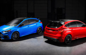 Ford Focus RS Limited Edition: It’s Even Better to Handle Corners! Ford Focus RS Limited Edition: It’s Even Better to Handle Corners!