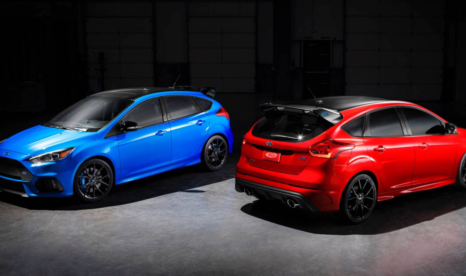 Ford, Ford-Focus-RS-Limited-Edition-2: Ford Focus RS Limited Edition: It’s Even Better to Handle Corners!