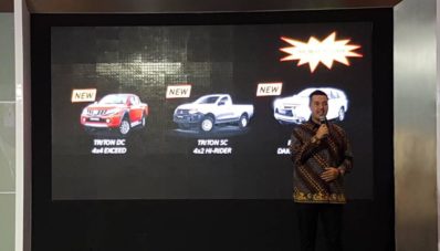 GIIAS Makassar 2017 : Mitsubishi Kembali Memamerkan Kendaraan Unggulannya GIIAS Makassar 2017 : Mitsubishi Kembali Memamerkan Kendaraan Unggulannya