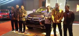 GIIAS Makassar Mitsubishi triton