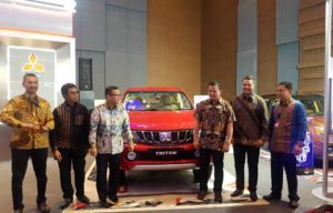 GIIAS Makassar 2017 : Mitsubishi Kembali Memamerkan Kendaraan Unggulannya GIIAS Makassar 2017 : Mitsubishi Kembali Memamerkan Kendaraan Unggulannya