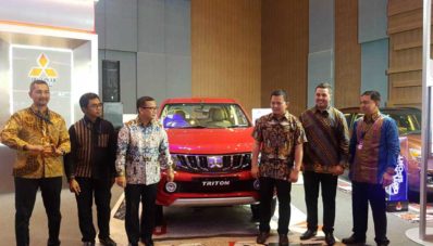 GIIAS Makassar 2017 : Mitsubishi Kembali Memamerkan Kendaraan Unggulannya GIIAS Makassar 2017 : Mitsubishi Kembali Memamerkan Kendaraan Unggulannya