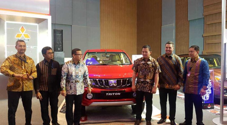 GIIAS Makassar 2017 : Mitsubishi Kembali Memamerkan Kendaraan Unggulannya GIIAS Makassar 2017 : Mitsubishi Kembali Memamerkan Kendaraan Unggulannya
