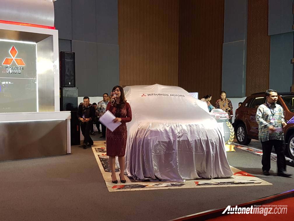 Berita, GIIAS Makassar Mitsubishi: GIIAS Makassar 2017 : Mitsubishi Kembali Memamerkan Kendaraan Unggulannya