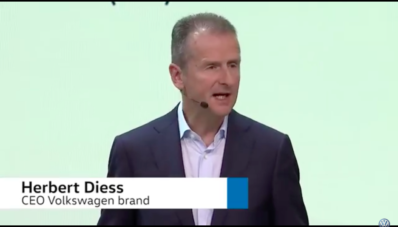 Volkswagen akan Meluncurkan 6 Mobil Lagi dan Akan Terus Bertambah! Volkswagen akan Meluncurkan 6 Mobil Lagi dan Akan Terus Bertambah!