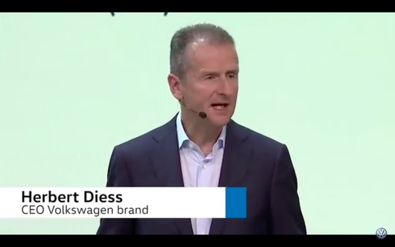 Mobil Baru, Herbert: Volkswagen akan Meluncurkan 6 Mobil Lagi dan Akan Terus Bertambah!