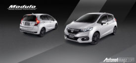 Honda Jazz Facelift rilis di thailand