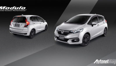 Honda Jazz Facelift Resmi Diluncurkan Di Thailand