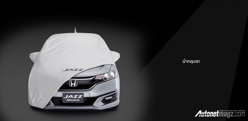 Berita, Honda Jazz Facelift silver: Honda Jazz Facelift Resmi Diluncurkan Di Thailand
