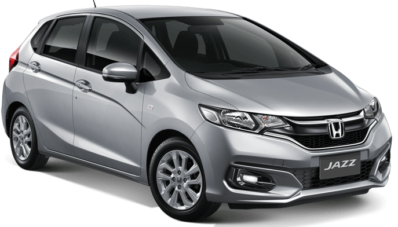 Honda Jazz Facelift Resmi Diluncurkan Di Thailand