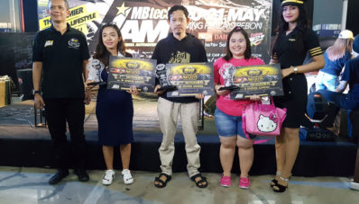 Dua Wanita Juarai MBtech Awards Cirebon 2017 Dua Wanita Juarai MBtech Awards Cirebon 2017