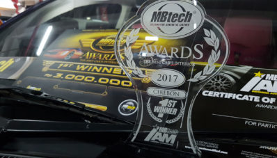 Dua Wanita Juarai MBtech Awards Cirebon 2017 Dua Wanita Juarai MBtech Awards Cirebon 2017