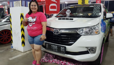 Dua Wanita Juarai MBtech Awards Cirebon 2017 Dua Wanita Juarai MBtech Awards Cirebon 2017