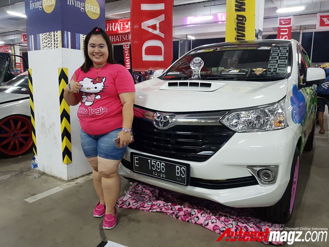 Berita, IAM-MBTECH-Cirebon-2017-AutonetMagz-winner-3-car: Dua Wanita Juarai MBtech Awards Cirebon 2017