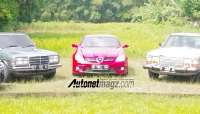 Komunitas C-Class Family : Melepas Penat Bersama Keluarga Komunitas C-Class Family : Melepas Penat Bersama Keluarga