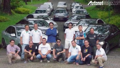 Komunitas C-Class Family : Melepas Penat Bersama Keluarga Komunitas C-Class Family : Melepas Penat Bersama Keluarga