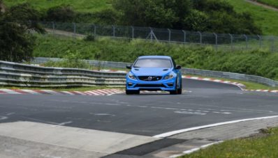 Volvo S60 Polestar Diam-Diam Torehkan Rekor di Nurburgring Volvo S60 Polestar Diam-Diam Torehkan Rekor di Nurburgring