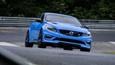 Volvo S60 Polestar Diam-Diam Torehkan Rekor di Nurburgring Volvo S60 Polestar Diam-Diam Torehkan Rekor di Nurburgring