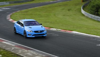 Volvo S60 Polestar Diam-Diam Torehkan Rekor di Nurburgring Volvo S60 Polestar Diam-Diam Torehkan Rekor di Nurburgring