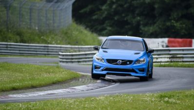 Volvo S60 Polestar Diam-Diam Torehkan Rekor di Nurburgring Volvo S60 Polestar Diam-Diam Torehkan Rekor di Nurburgring