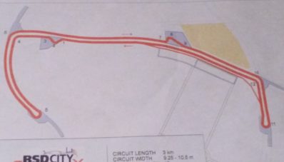 Tak Sekedar Wacana, Sirkuit Jalan Raya Kembali Hadir di Indonesia Tak Sekedar Wacana, Sirkuit Jalan Raya Kembali Hadir di Indonesia