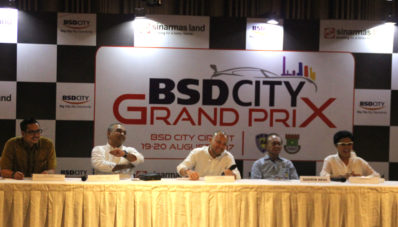 Tak Sekedar Wacana, Sirkuit Jalan Raya Kembali Hadir di Indonesia Tak Sekedar Wacana, Sirkuit Jalan Raya Kembali Hadir di Indonesia