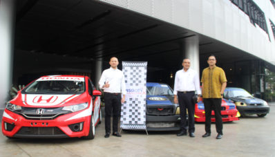 Tak Sekedar Wacana, Sirkuit Jalan Raya Kembali Hadir di Indonesia Tak Sekedar Wacana, Sirkuit Jalan Raya Kembali Hadir di Indonesia