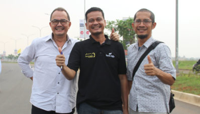 Tak Sekedar Wacana, Sirkuit Jalan Raya Kembali Hadir di Indonesia Tak Sekedar Wacana, Sirkuit Jalan Raya Kembali Hadir di Indonesia