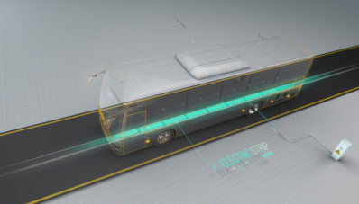 Wireless Charging Road Akan Hadir di Israel