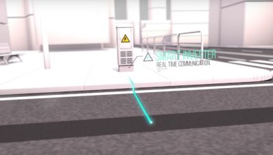 Wireless Charging Road Akan Hadir di Israel