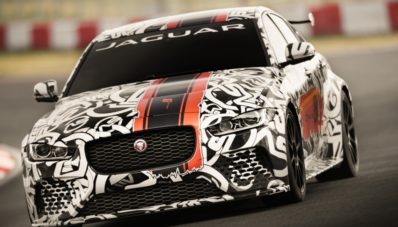 Jaguar XE SV Project 8, Mobil Terganas Jaguar akan Segera Lahir Jaguar XE SV Project 8, Mobil Terganas Jaguar akan Segera Lahir