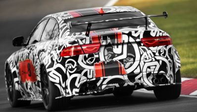 Jaguar XE SV Project 8, Mobil Terganas Jaguar akan Segera Lahir Jaguar XE SV Project 8, Mobil Terganas Jaguar akan Segera Lahir