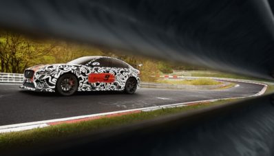 Jaguar XE SV Project 8, Mobil Terganas Jaguar akan Segera Lahir Jaguar XE SV Project 8, Mobil Terganas Jaguar akan Segera Lahir