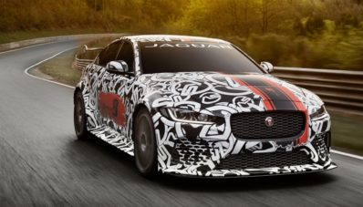 Jaguar XE SV Project 8, Mobil Terganas Jaguar akan Segera Lahir Jaguar XE SV Project 8, Mobil Terganas Jaguar akan Segera Lahir