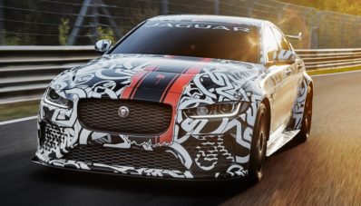 Jaguar XE SV Project 8, Mobil Terganas Jaguar akan Segera Lahir Jaguar XE SV Project 8, Mobil Terganas Jaguar akan Segera Lahir