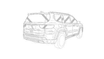 Paten Baru Jeep Beredar, Apakah Versi Produksi Jeep Yuntu? Paten Baru Jeep Beredar, Apakah Versi Produksi Jeep Yuntu?