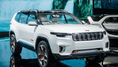 Paten Baru Jeep Beredar, Apakah Versi Produksi Jeep Yuntu? Paten Baru Jeep Beredar, Apakah Versi Produksi Jeep Yuntu?